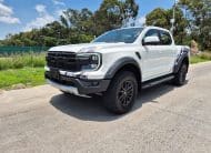 Ford Ranger Raptor 2025