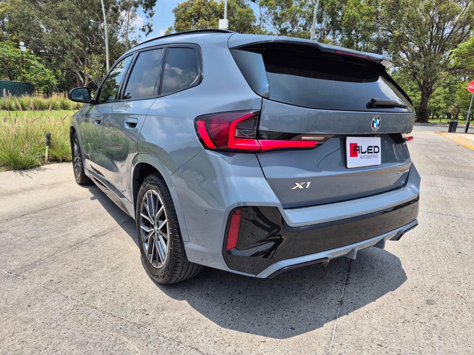 BMW X1 S Drive M SPORT 2025