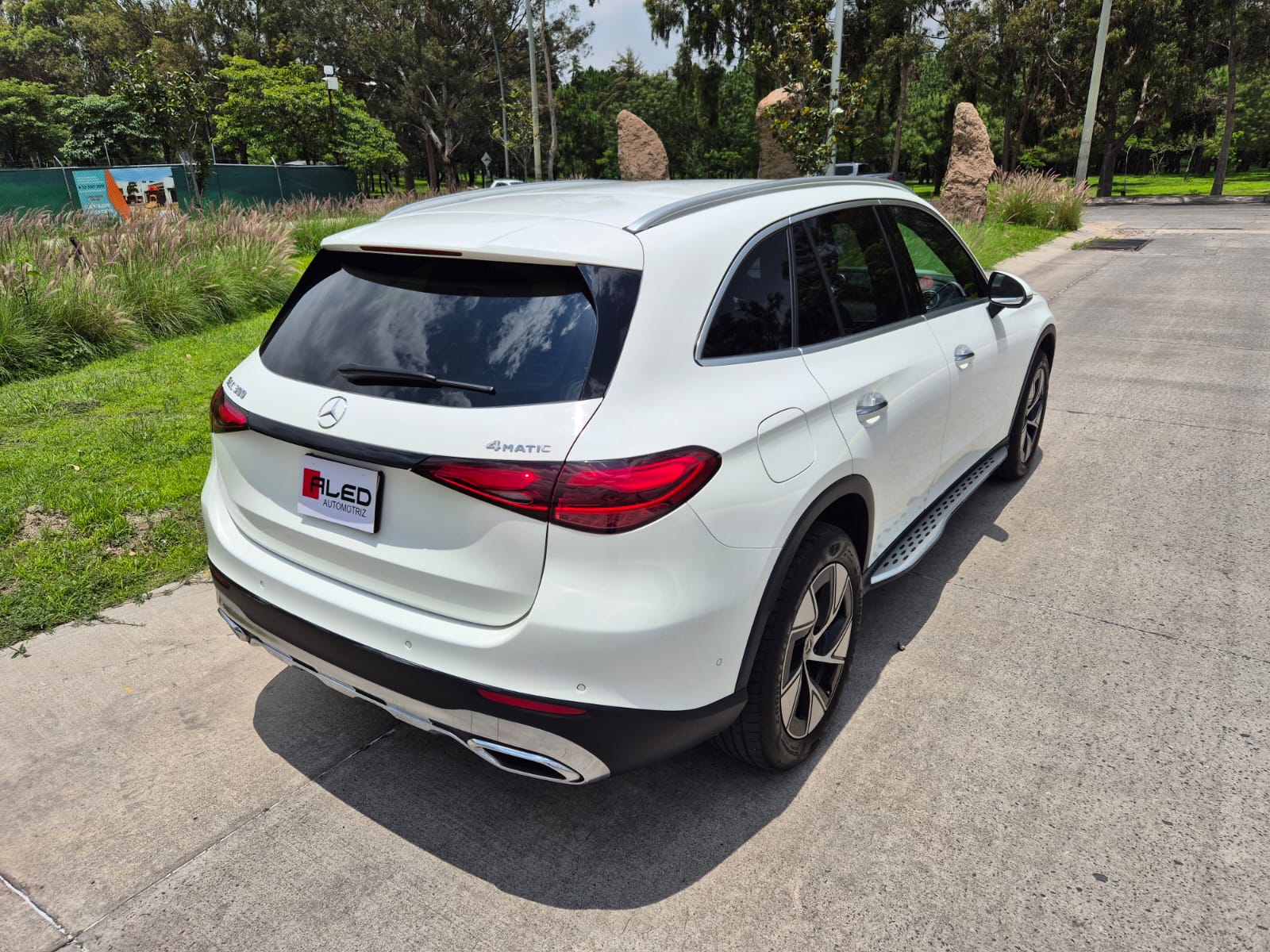 Mercedes Benz GLC 300 4Matic