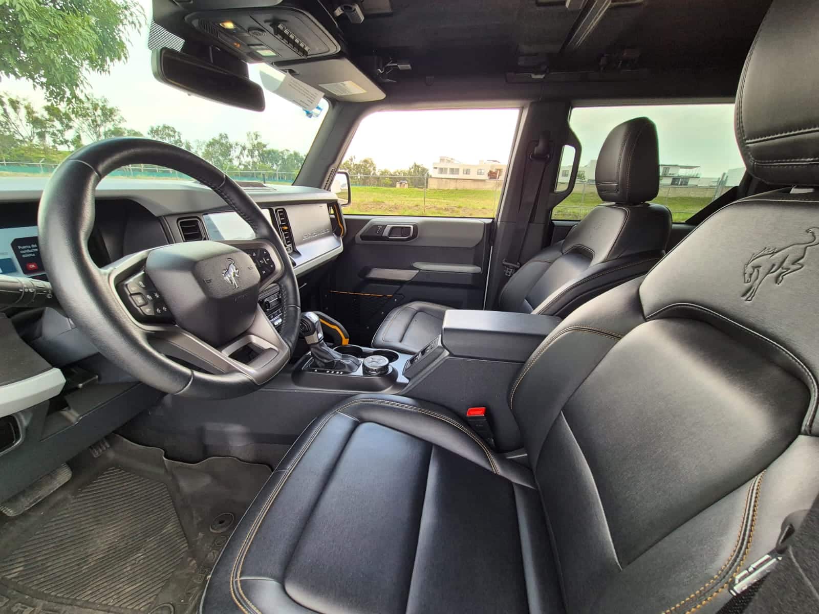 Ford Bronco Badlands 2023 V6