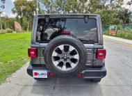 Jeep Wrangler Sahara Unlimited 2022
