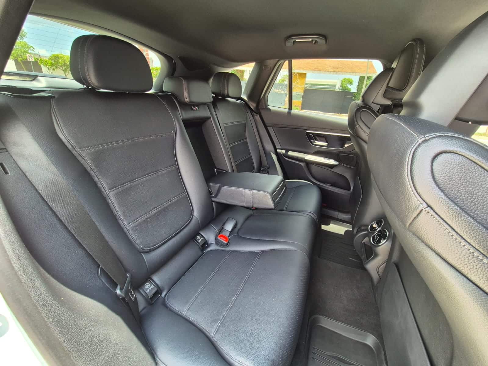 Mercedes Benz GLC 300 4Matic