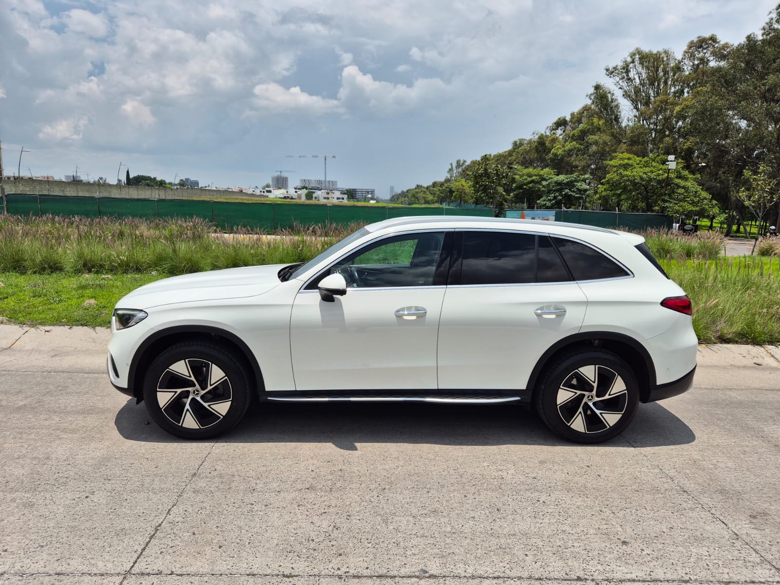 Mercedes Benz GLC 300 4Matic