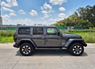 Jeep Wrangler Sahara Unlimited 2022