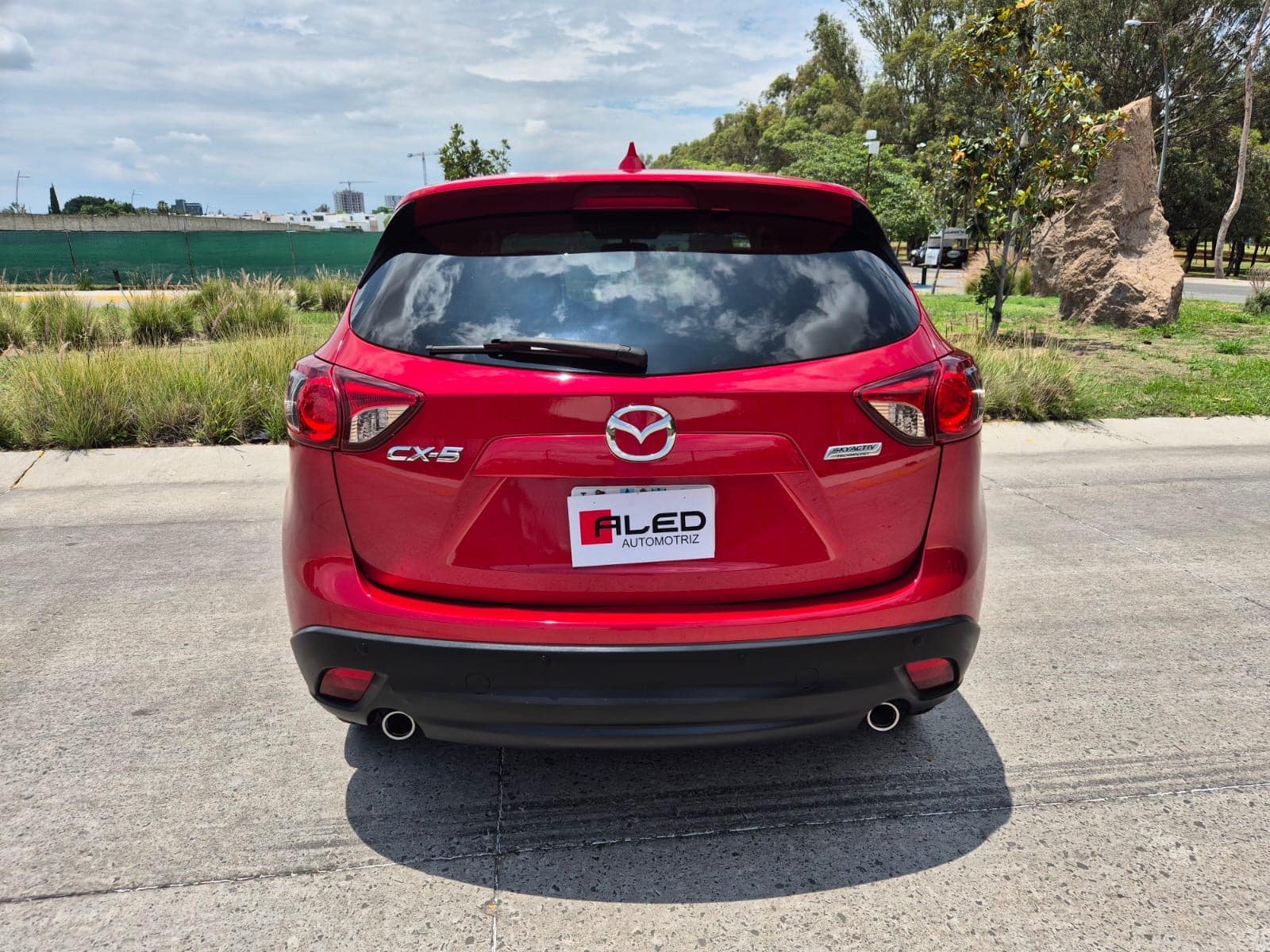 Mazda CX-5 í Sport 2017