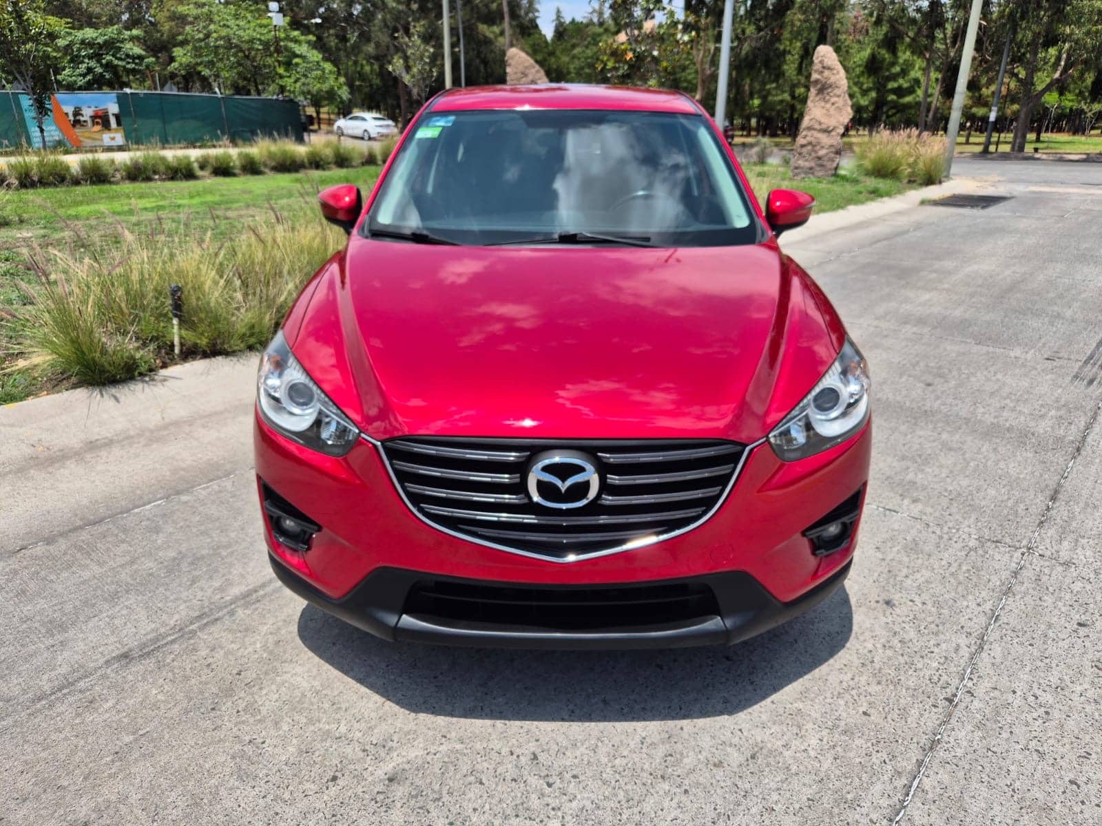 Mazda CX-5 í Sport 2017