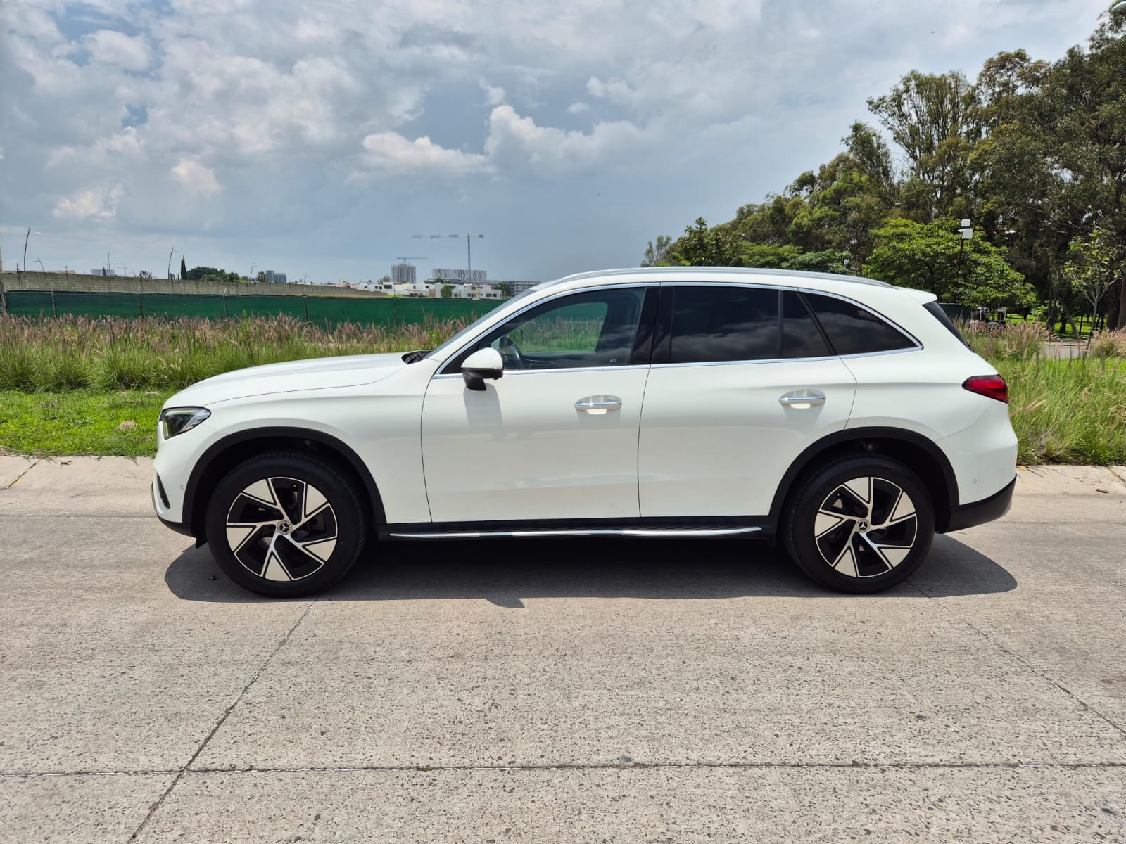 Mercedes Benz GLC 300 4Matic