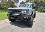 Ford Bronco Badlands 2023 V6