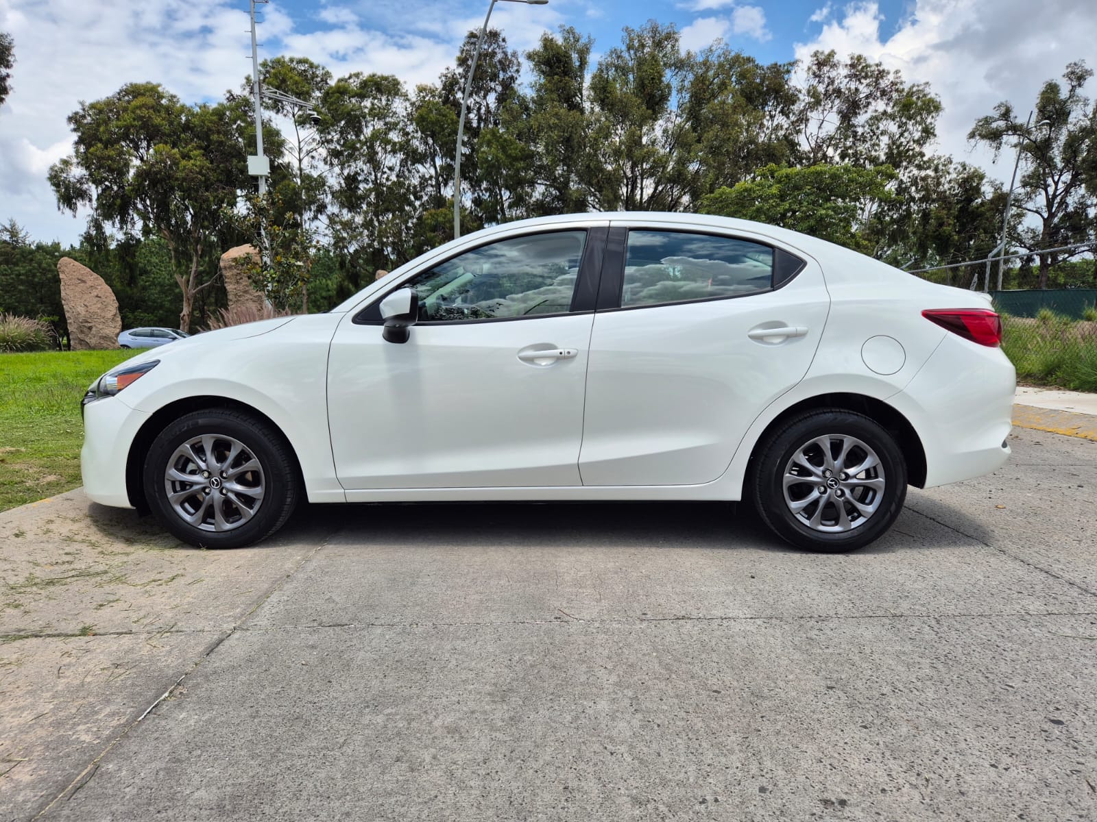 Mazda 2 Sport 2026