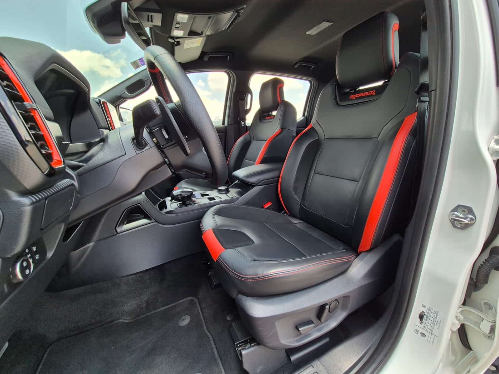 Ford Ranger Raptor 2025