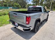 GMC Sierra SLE 4X4 reg cab