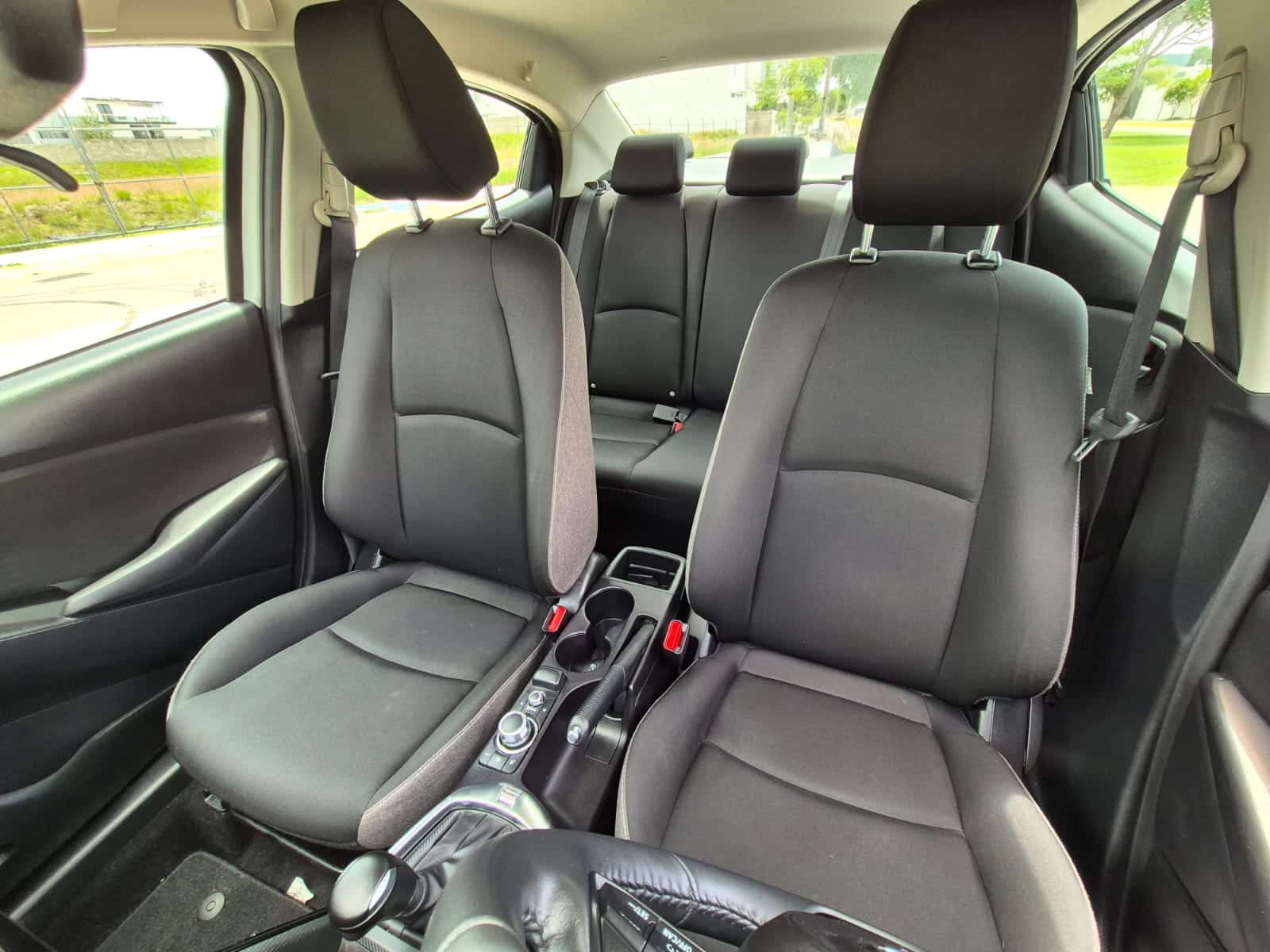 Mazda 2 Sport 2026