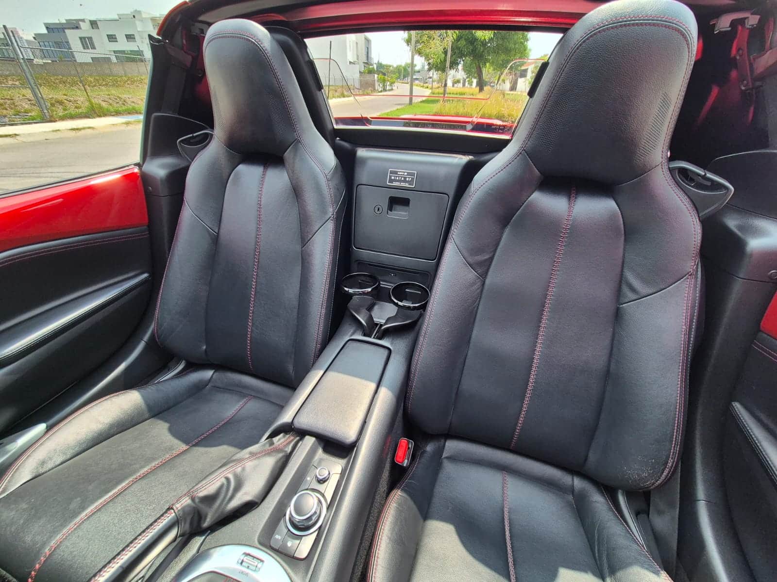 Mazda MX-5 i Touring 2017