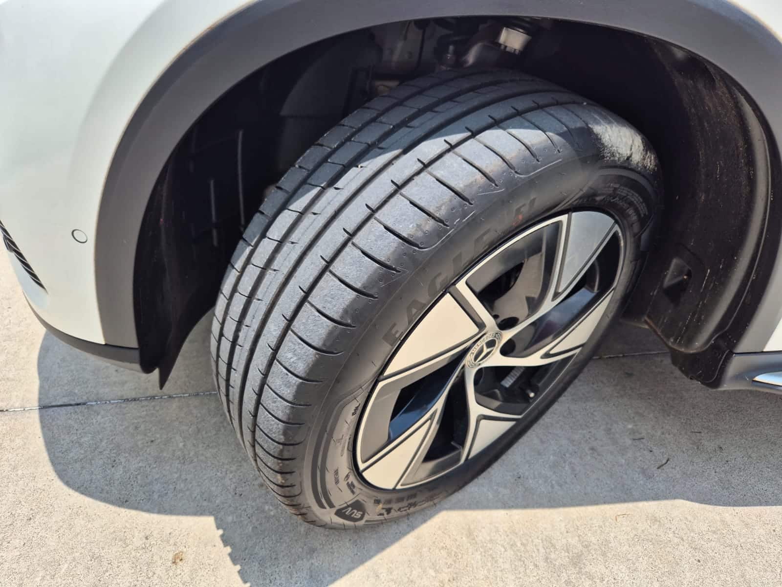 Mercedes Benz GLC 300 4Matic