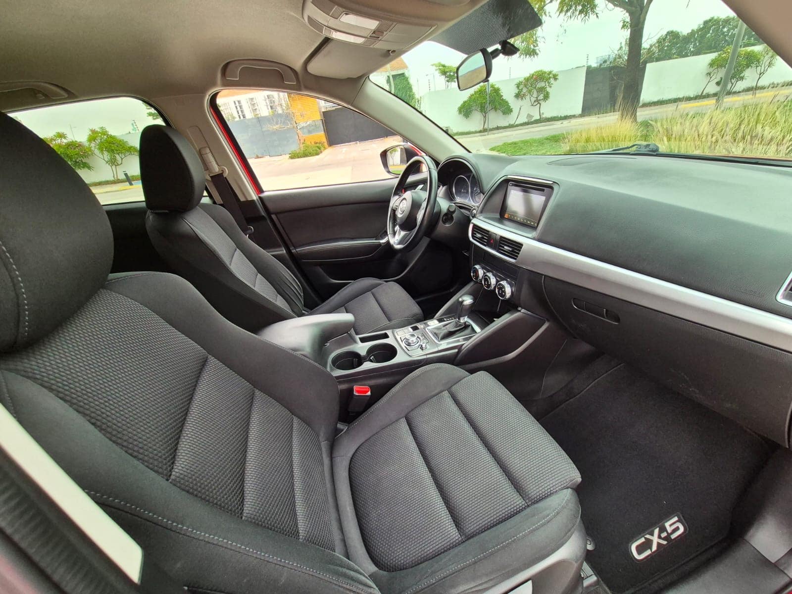 Mazda CX-5 í Sport 2017