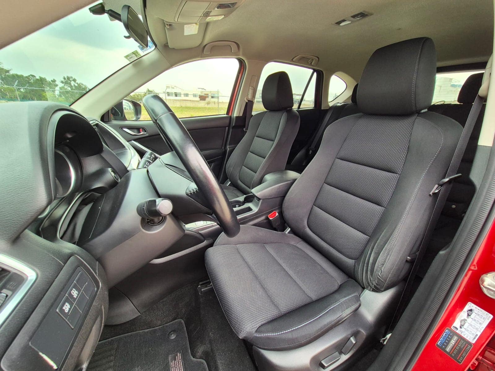 Mazda CX-5 í Sport 2017