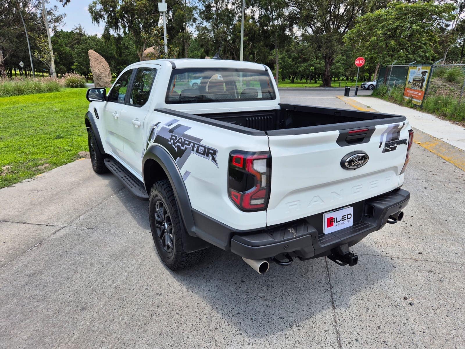 Ford Ranger Raptor 2025