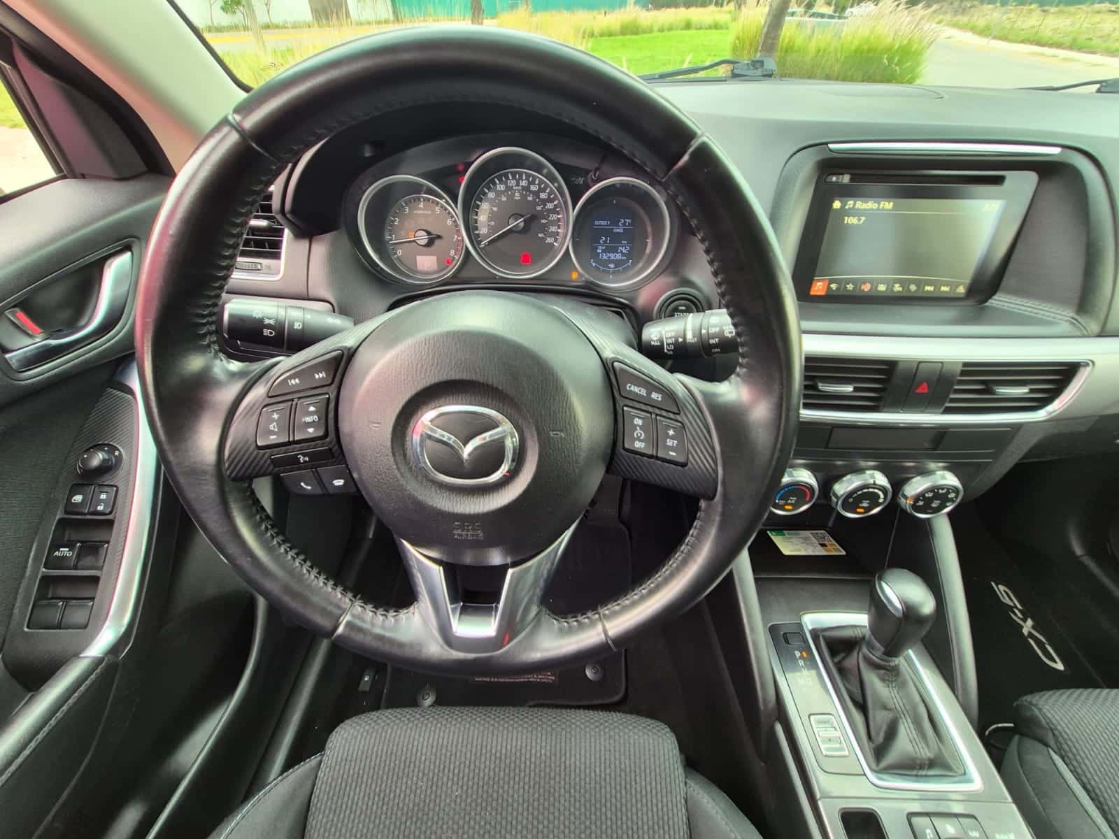 Mazda CX-5 í Sport 2017