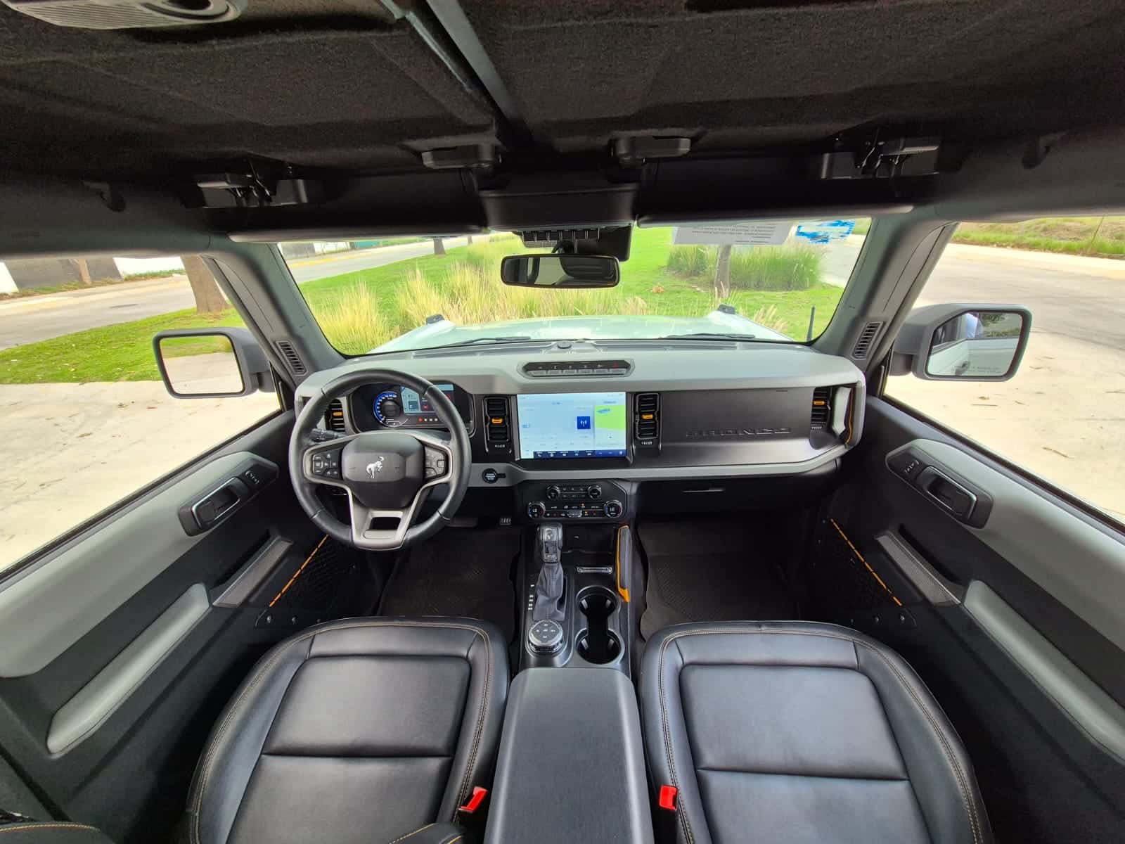 Ford Bronco Badlands 2023 V6