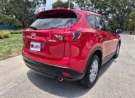 Mazda CX-5 í Sport 2017