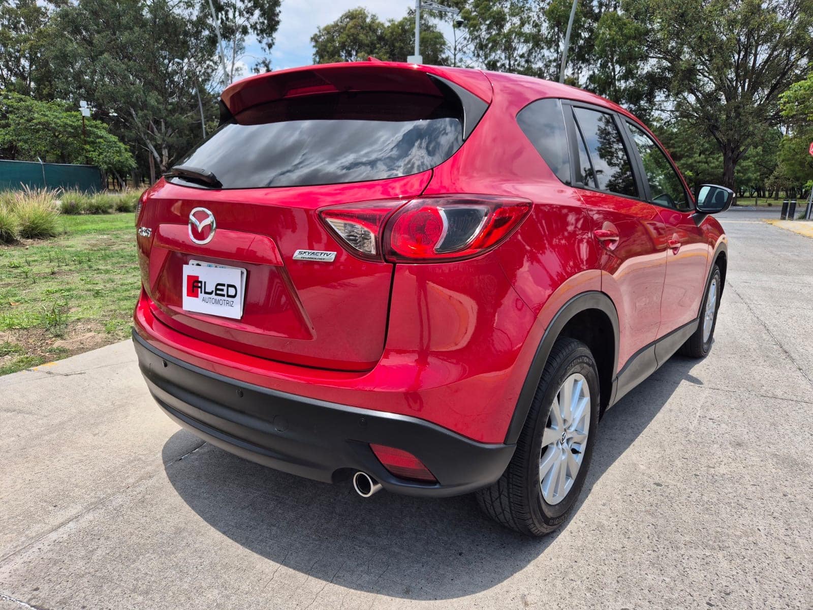 Mazda CX-5 í Sport 2017