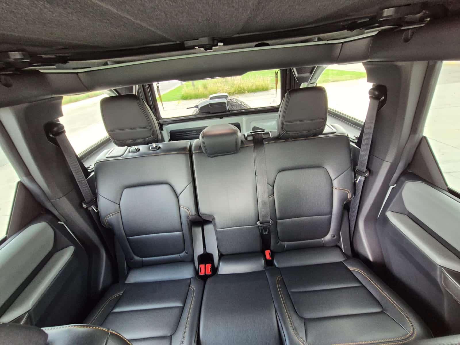 Ford Bronco Badlands 2023 V6