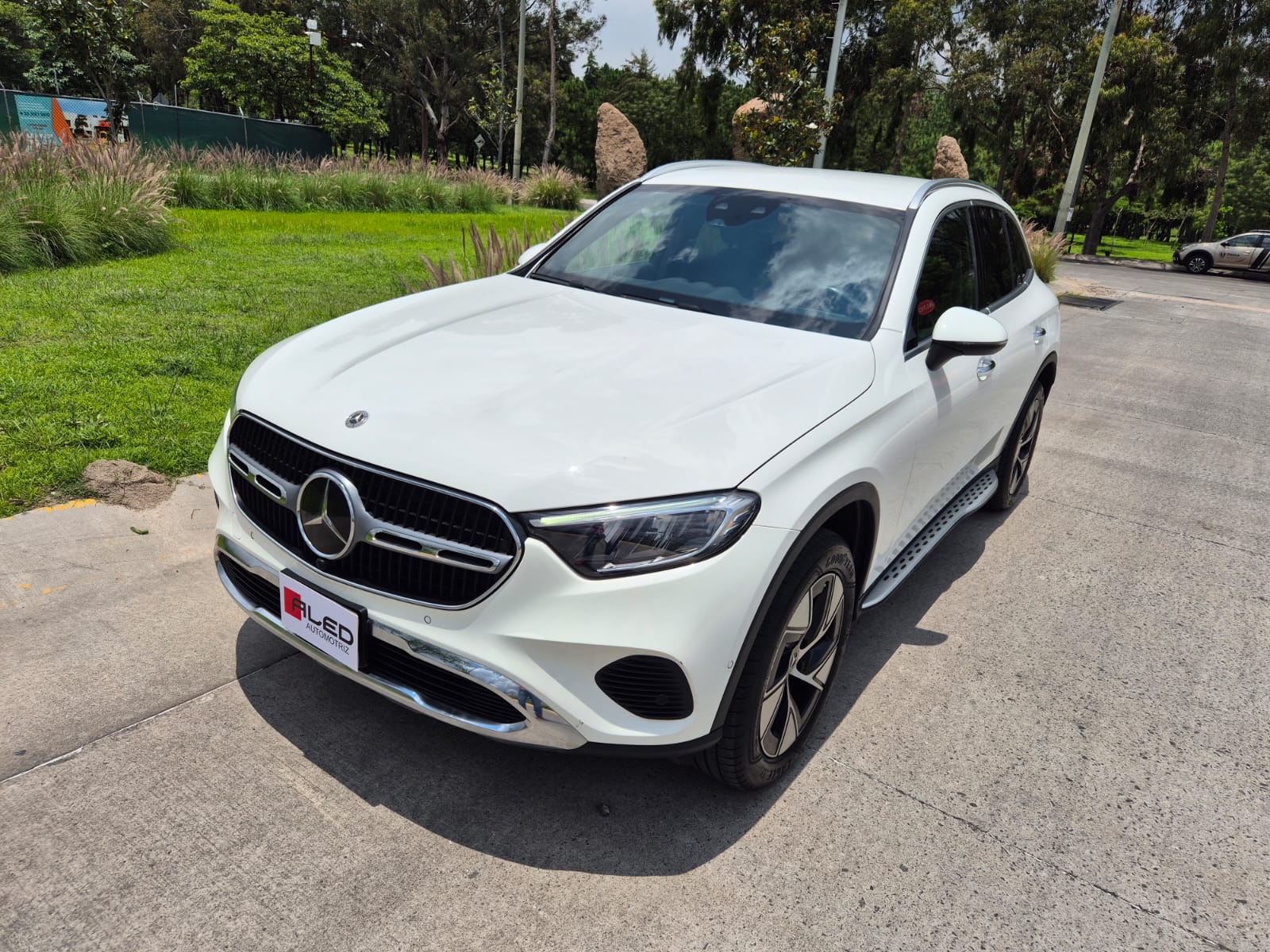 Mercedes Benz GLC 300 4Matic