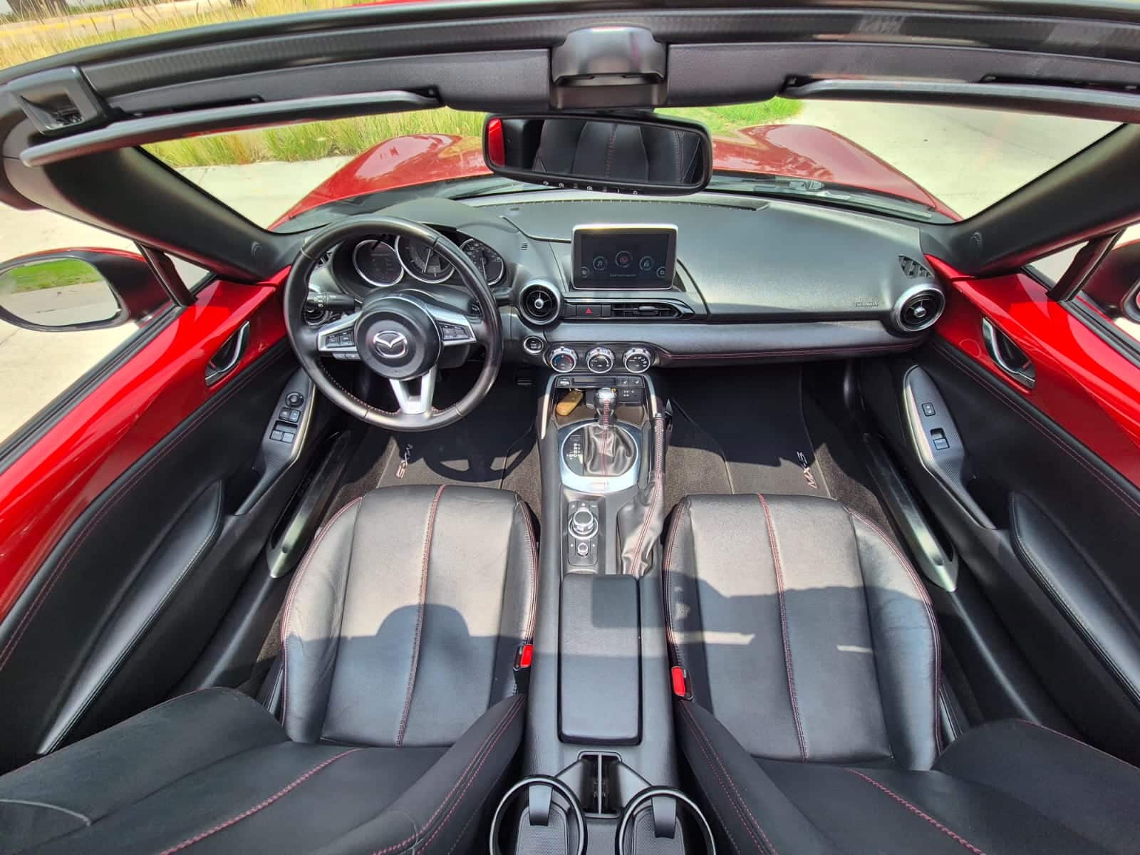 Mazda MX-5 i Touring 2017