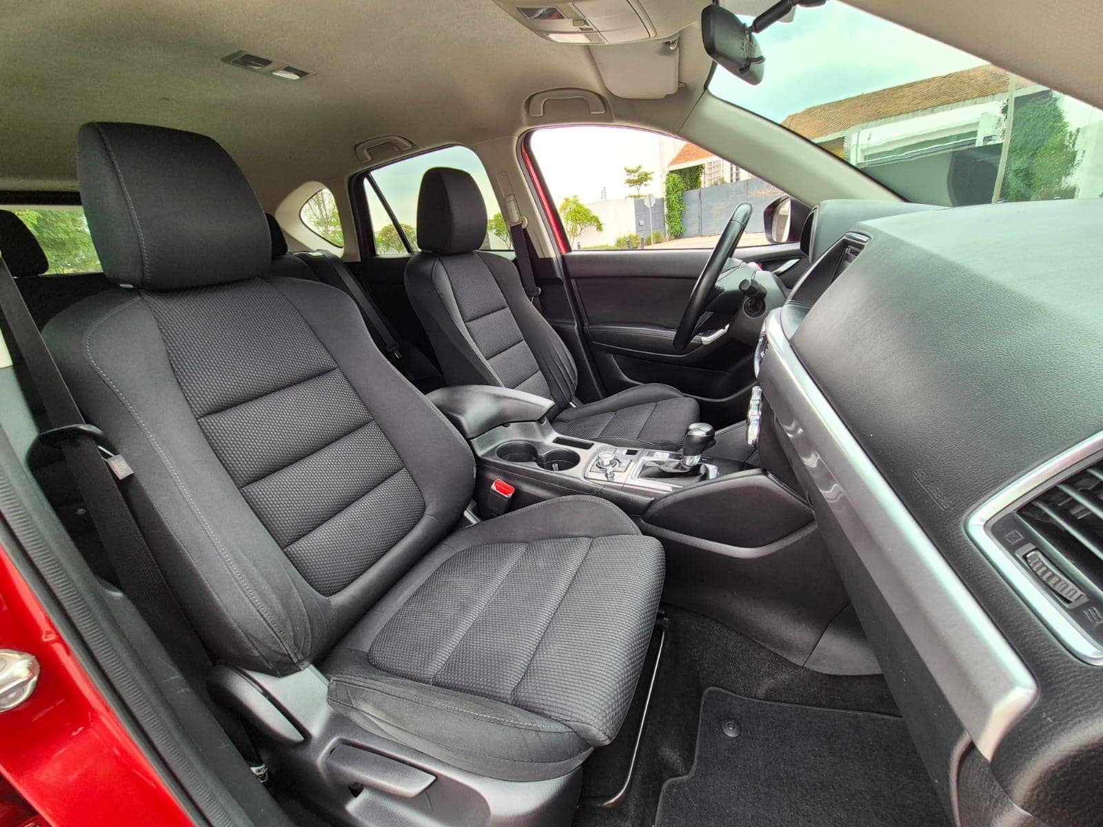 Mazda CX-5 í Sport 2017