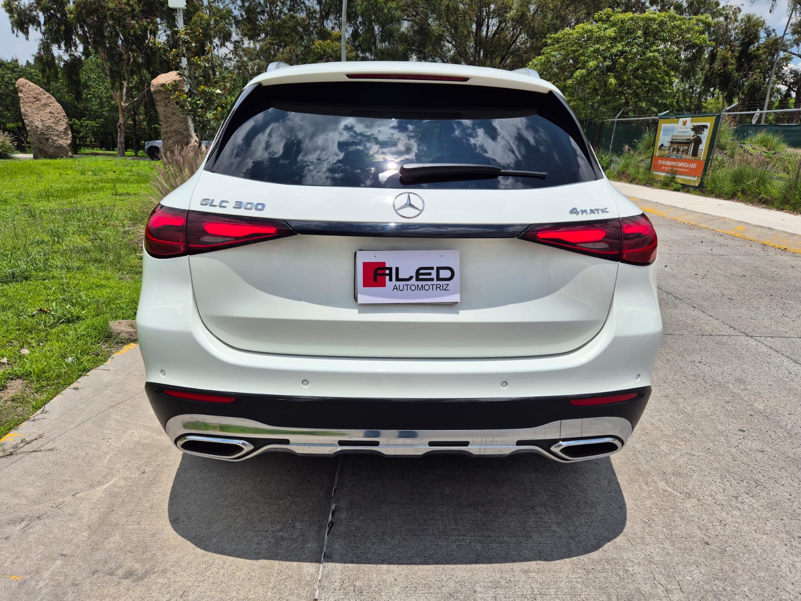 Mercedes Benz GLC 300 4Matic