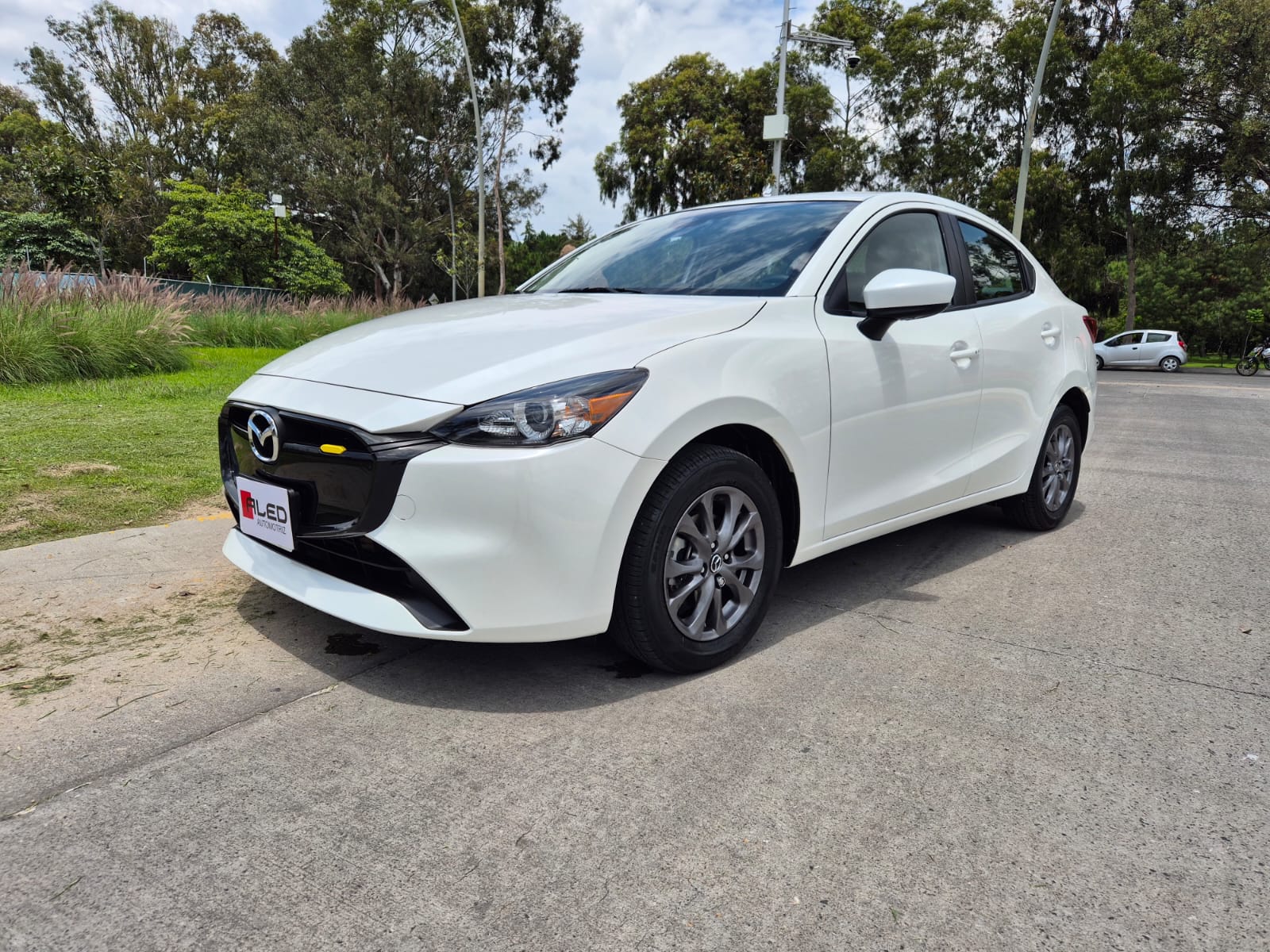 Mazda 2 Sport 2026