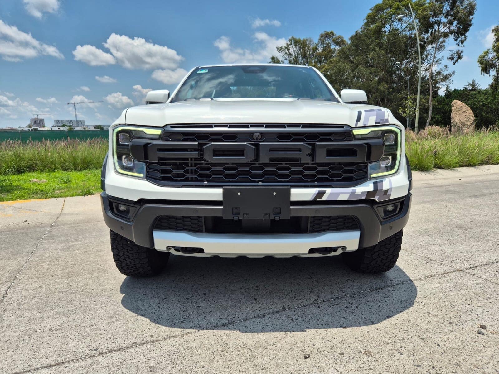 Ford Ranger Raptor 2025