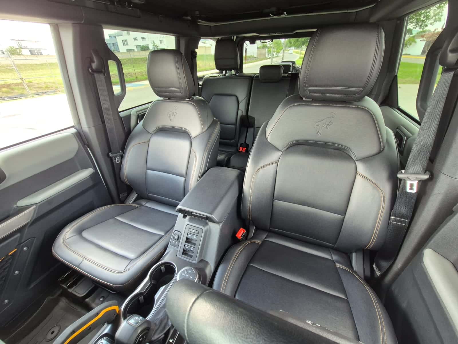 Ford Bronco Badlands 2023 V6