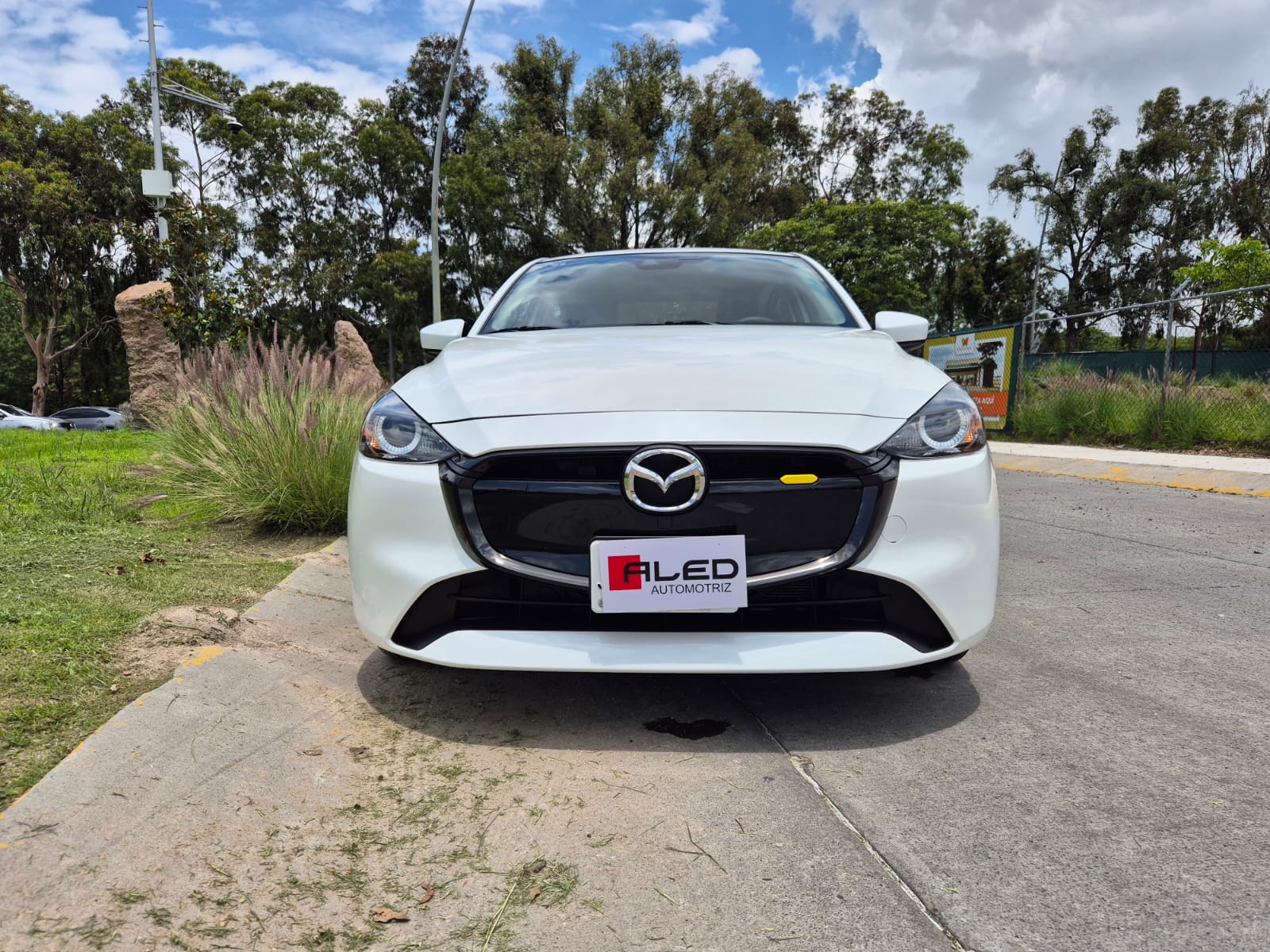 Mazda 2 Sport 2026