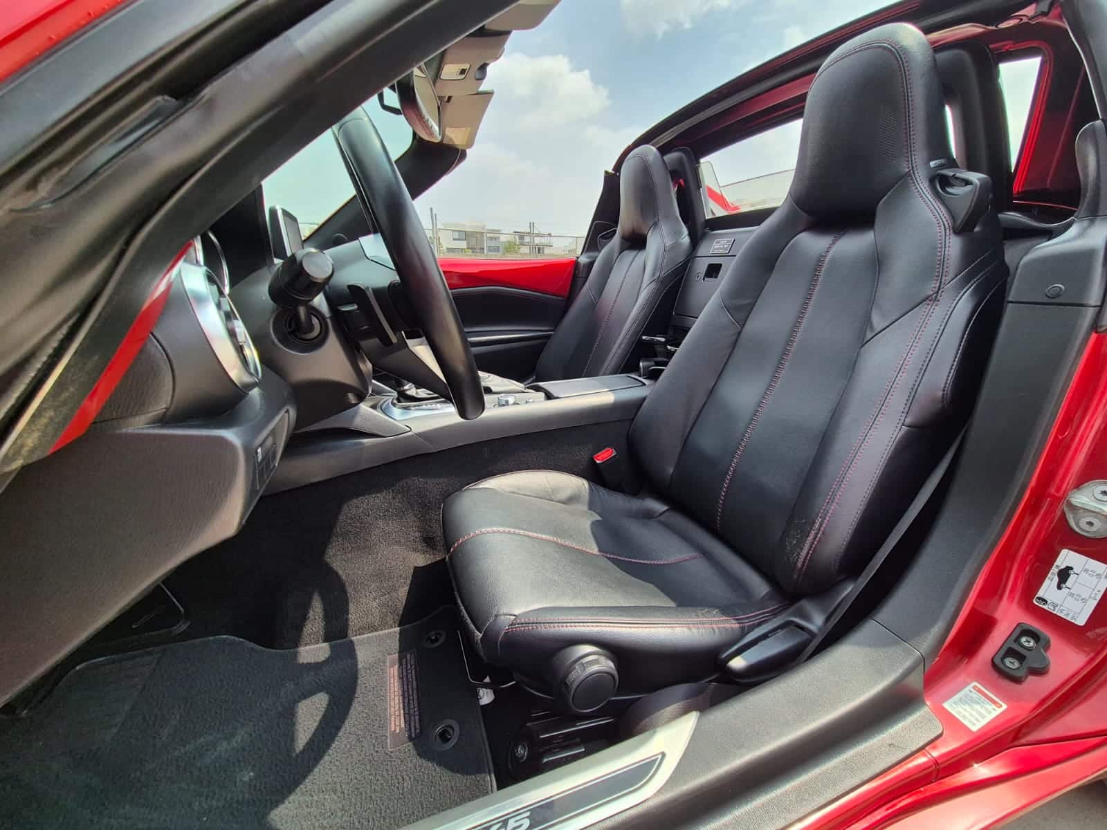 Mazda MX-5 i Touring 2017