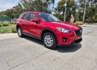 Mazda CX-5 í Sport 2017