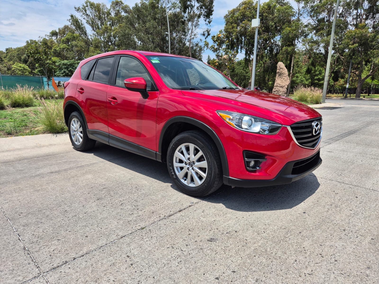 Mazda CX-5 í Sport 2017