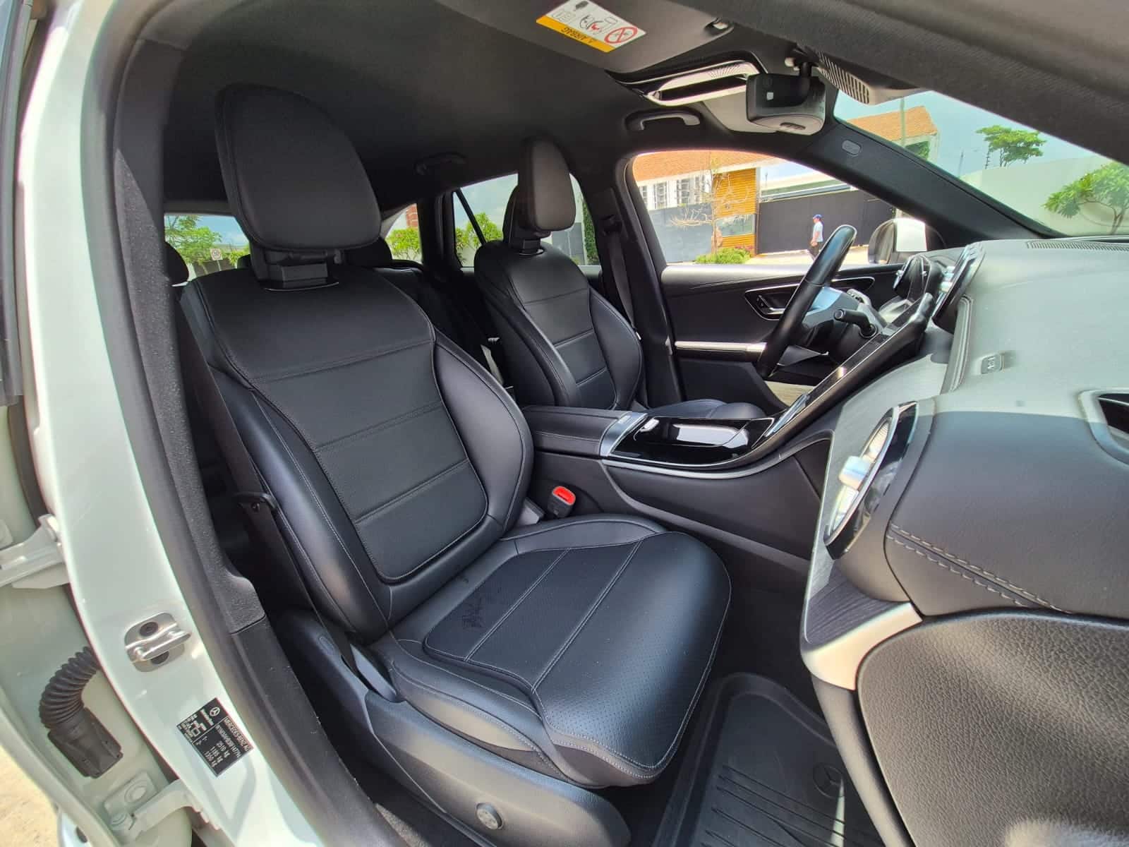 Mercedes Benz GLC 300 4Matic