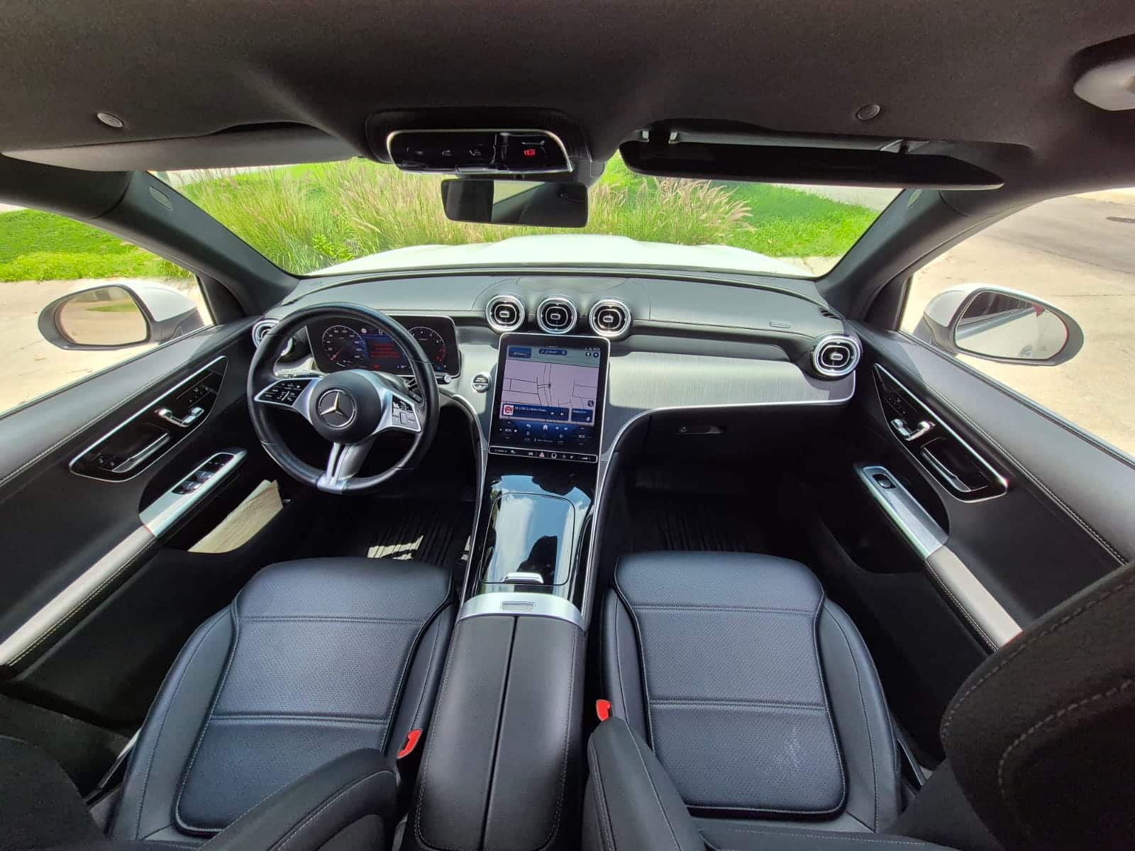 Mercedes Benz GLC 300 4Matic