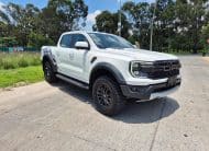 Ford Ranger Raptor 2025
