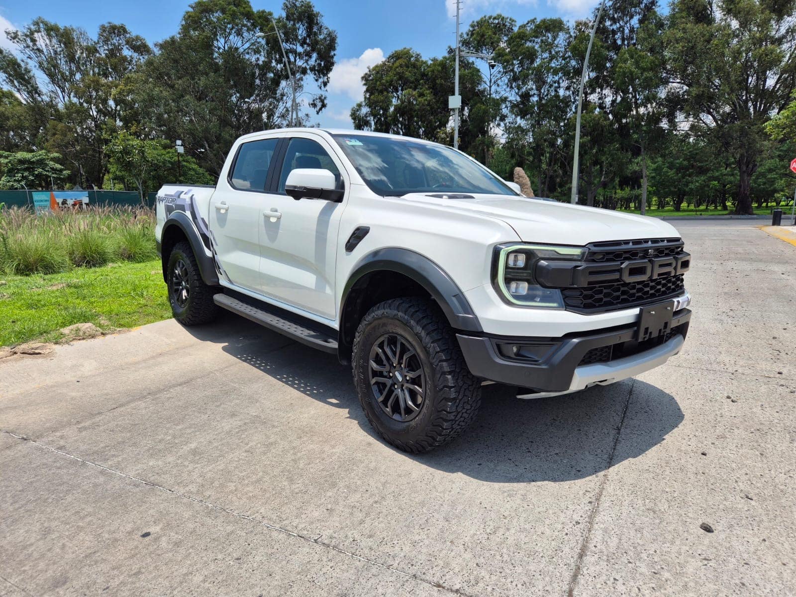 Ford Ranger Raptor 2025