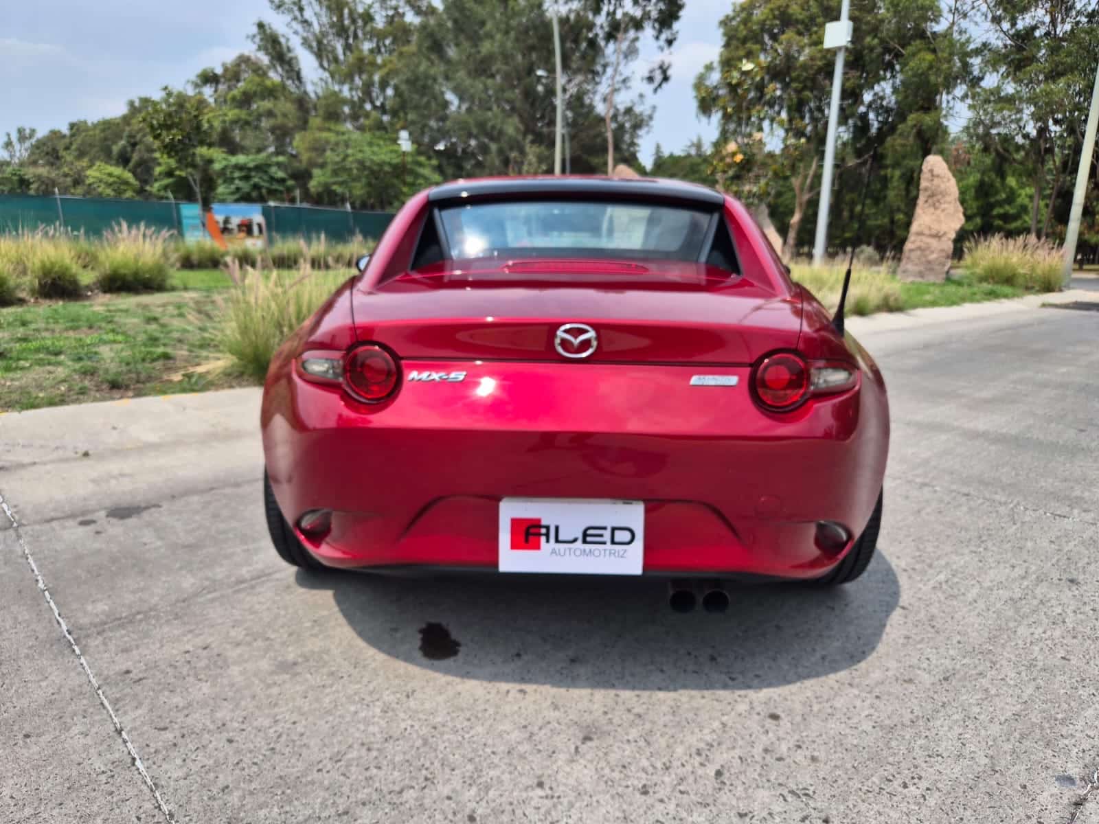 Mazda MX-5 i Touring 2017