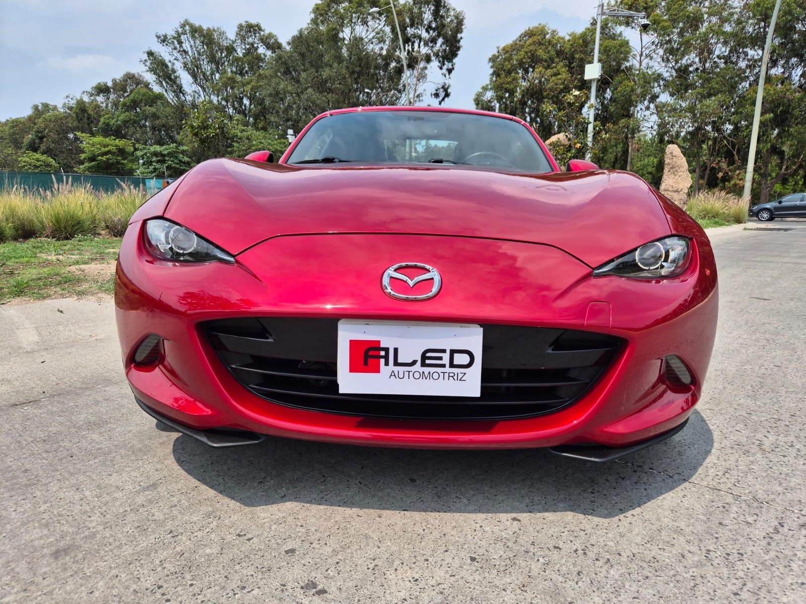 Mazda MX-5 i Touring 2017