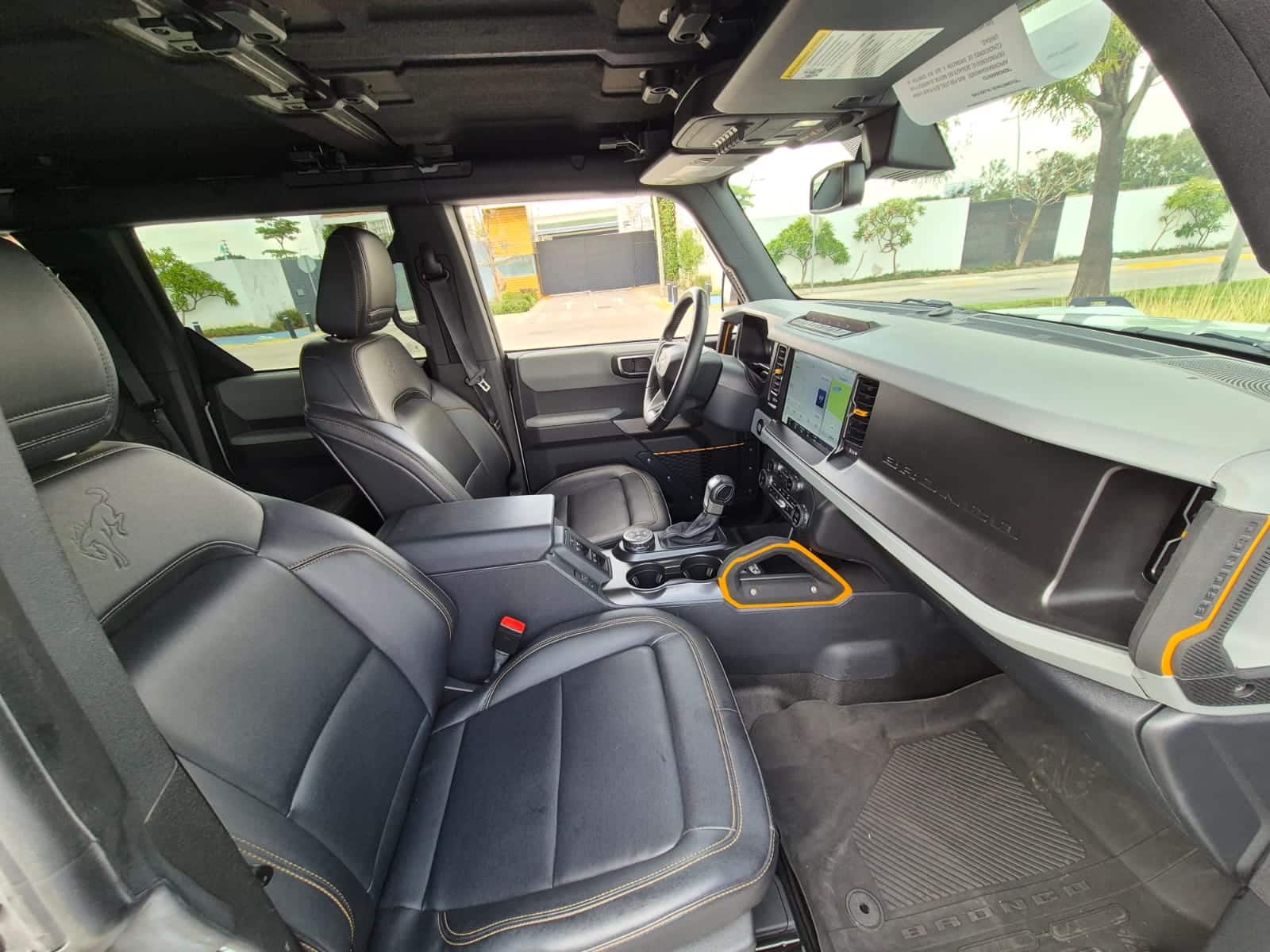 Ford Bronco Badlands 2023 V6