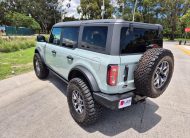 Ford Bronco Badlands 2023 V6