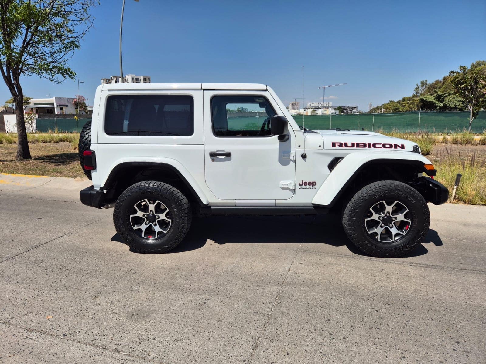 Jeep RUBICON Deluxe 2019