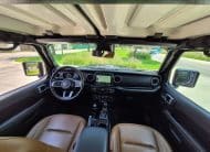 Jeep Wrangler Sahara Unlimited 2022