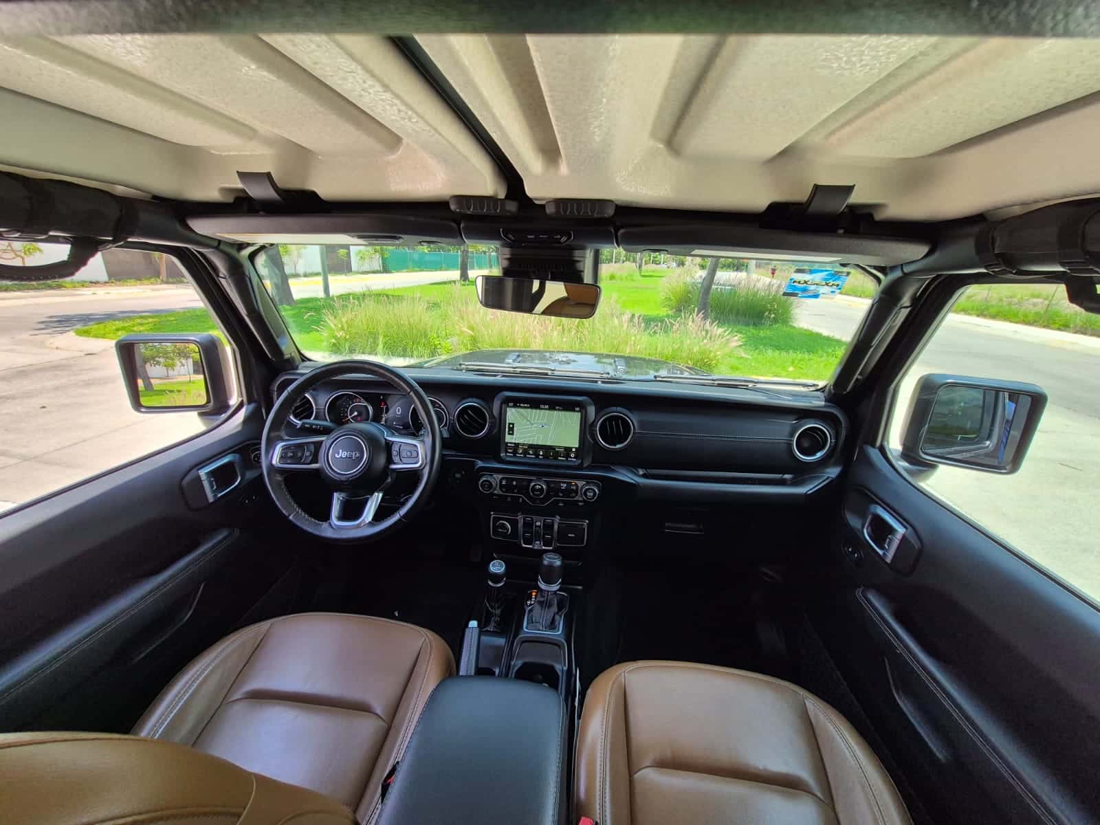 Jeep Wrangler Sahara Unlimited 2022