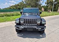 Jeep Wrangler Sahara Unlimited 2022