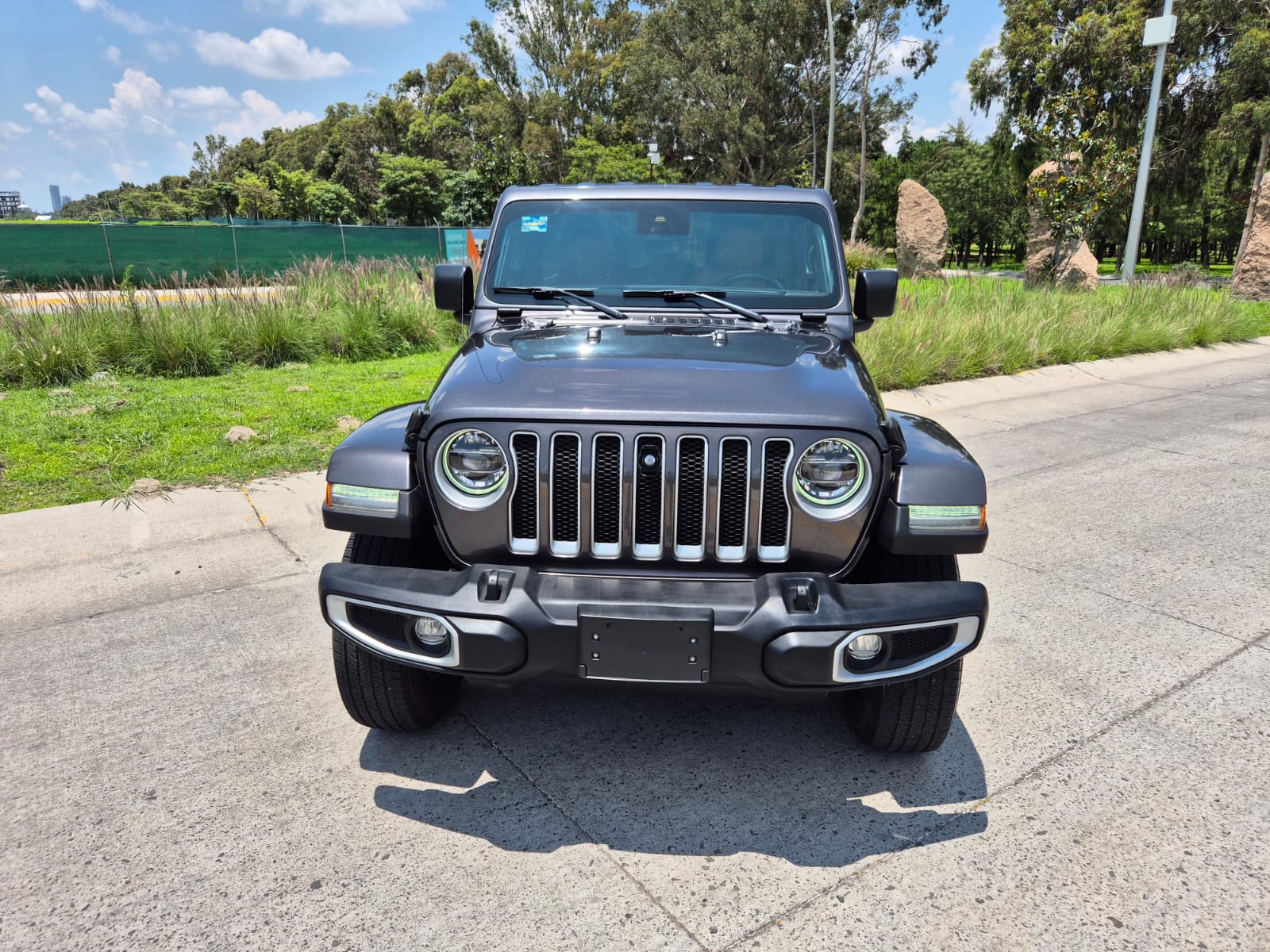 Jeep Wrangler Sahara Unlimited 2022